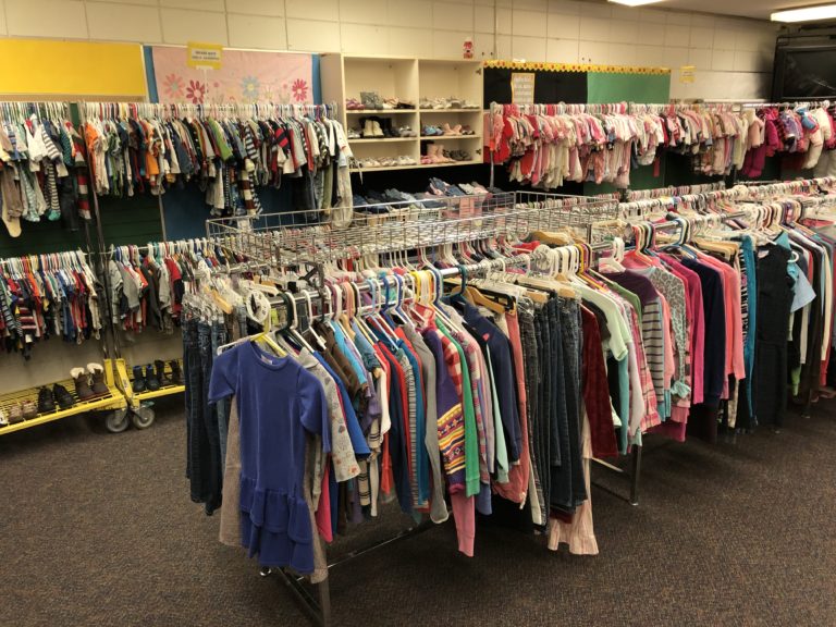 Closet Of Hope - Free Clothing Store - Bloomington Covenant Church